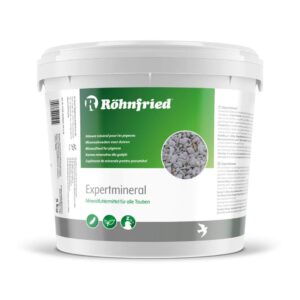Röhnfried Expert-Mineral 5kg für Brieftauben und Rassetauben