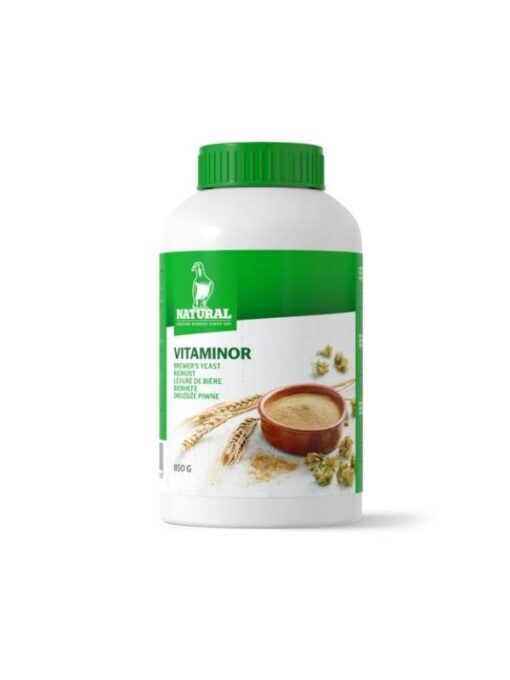 Natural Vitaminor 850g für Brieftauben und Rassetauben