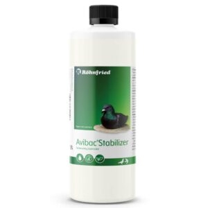 Röhnfried Avibac Stabilizer 1L for racing pigeons and racing pigeons