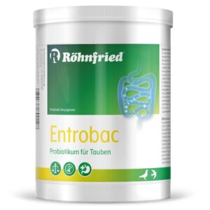 Röhnfried Entrobac 600g for racing pigeons and racing pigeons