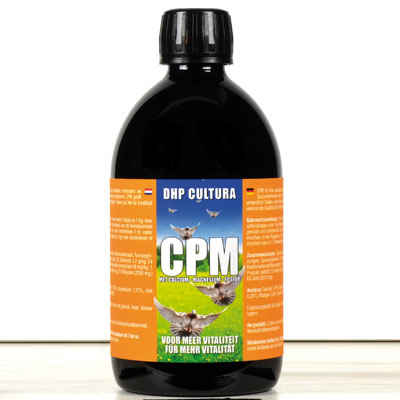 DHP CPM 500ml für Tauben