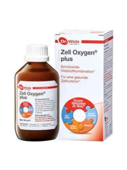 Dr. Wolz - Zell Oxygen plus 250ml für Brieftauben und Rassetauben