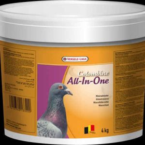 Colombine All-In-One 10kg für Tauben