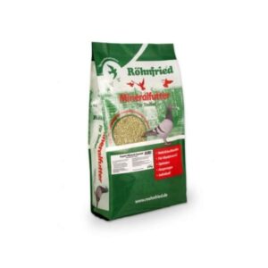 Röhnfried Expert-Mineral 25kg (Versandkostenfrei) für Brieftauben und Rassetauben