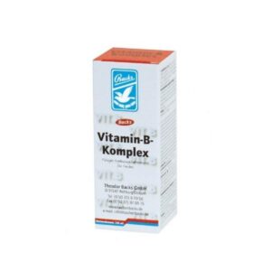 Backs Vitamin B-Komplex