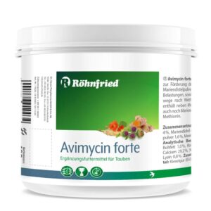 Röhnfried Avimycin forte 400 g for carrier pigeons and racing pigeons