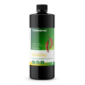 Röhnfried VitaloTop 500ml for racing pigeons and racing pigeons