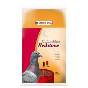 Colombine Rotstein 2,5Kg für Tauben