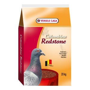 Colombine Rotstein 20kg (versandkostenfrei) für Brieftauben und Rassetauben