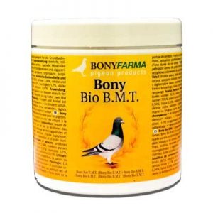 Bony Bio B.M.T. - 500 g für Brieftauben und Rassetauben