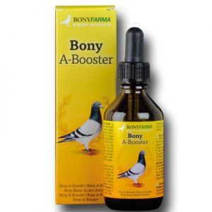 Bony A-Booster - 50 ml für Brieftauben und Rassetauben