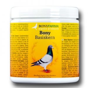 Bony Basiskern - 600 g für Brieftauben und Rassetauben
