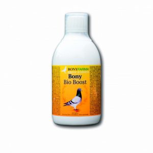 Bony Bio Boost - 250 ml für Brieftauben und Rassetauben