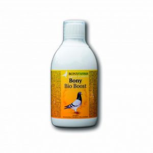 Bony Bio Boost - 500 ml für Brieftauben und Rassetauben