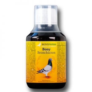 Bony Bronchicron - 200 ml für Brieftauben und Rassetauben