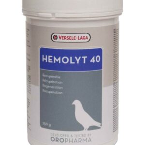 Oropharma Hemolyt 40 500g für Brieftauben und Rassetauben