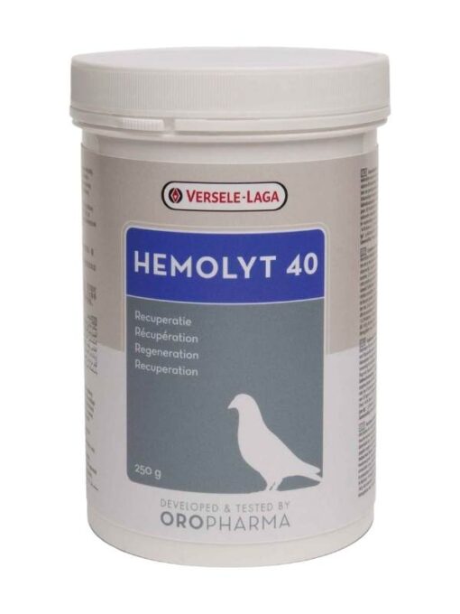 Oropharma Hemolyt 40 500g