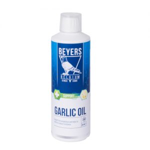 Beyers Plus Knoblauchöl - Garlic Oil (No17) 400ml für Tauben