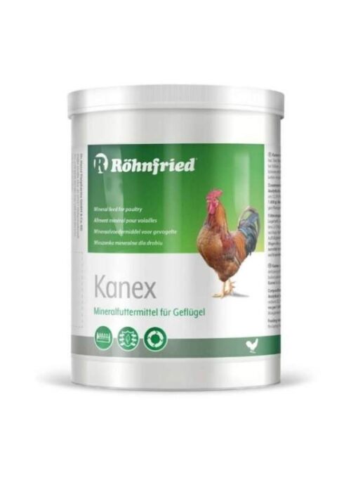 Röhnfried Kanex 700g for racing pigeons and racing pigeons