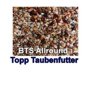 BTS Allround Topp Taubenfutter