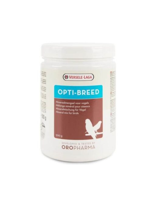 Oropharma Opti-Breed 500g für Brieftauben und Rassetauben