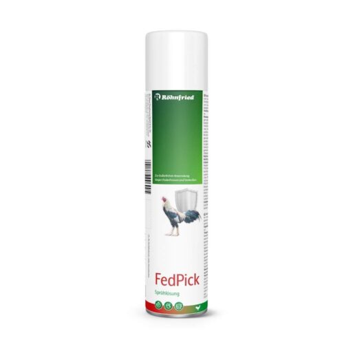 Röhnfried Fed-Pick Spray 400ml for racing pigeons and racing pigeons