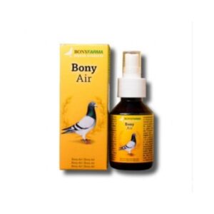 Bony Air - 100 ml für Brieftauben und Rassetauben
