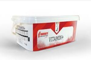 Vanrobaeys Vitamin+ 4kg - Mineralmischung für Brieftauben und Rassetauben