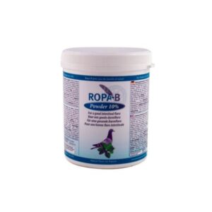 ROPA-B 10% Pulver 1000g für Brieftauben und Rassetauben