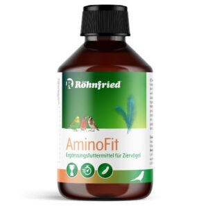Röhnfried AminoFit 100 ml voor postduiven en reisduiven