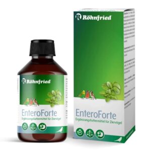 Röhnfried EnteroForte 100 ml für Brieftauben und Rassetauben
