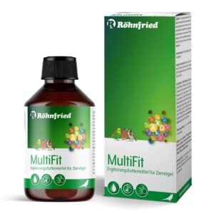 Röhnfried MultiFit 100 ml für Brieftauben und Rassetauben