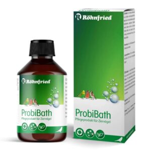 Röhnfried ProbiBath 100 ml für Brieftauben und Rassetauben