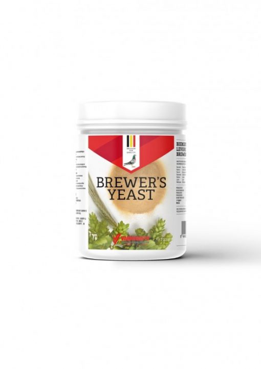 Vanrobaeys Brewer's Yeast - Bierhefe 750g für Brieftauben und Rassetauben