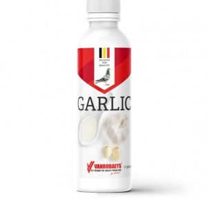 Vanrobaeys Garlic - Knoblauchsirup 500ml für Brieftauben und Rassetauben