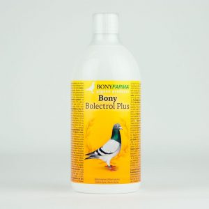 Bony Bolectrol Plus 500 ml für Brieftauben und Rassetauben