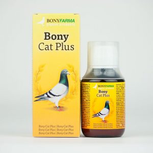 Bony Cat Plus 100 ml für Brieftauben und Rassetauben