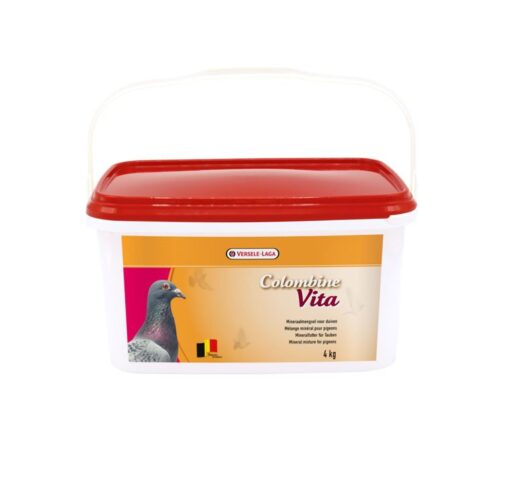 Versele-Laga Colombine Vita 4kg für Brieftauben und Rassetauben