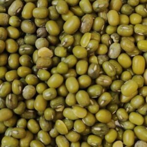 Katjangbohnen 2,5 kg - Mungbohnen für Brieftauben und Rassetauben