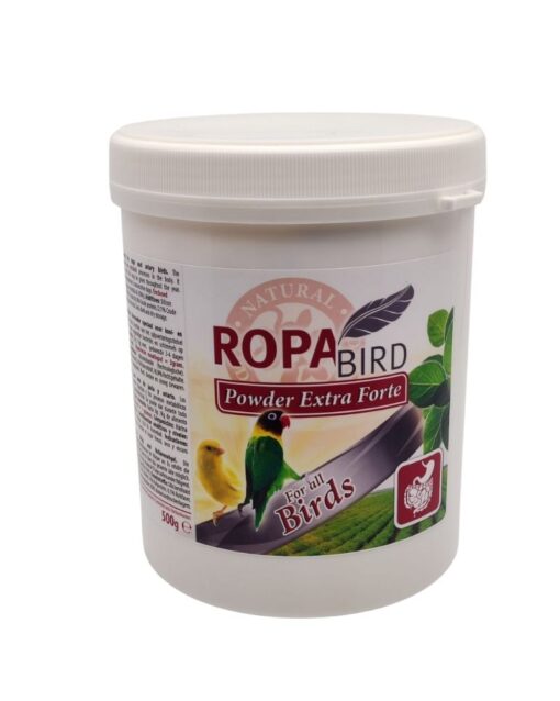 RopaBird Powder Extra Forte 500g für Brieftauben und Rassetauben
