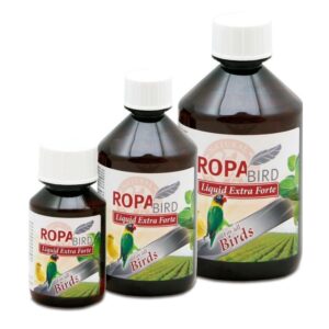 RopaBird Liquid Extra Forte 250ml for racing pigeons and racing pigeons