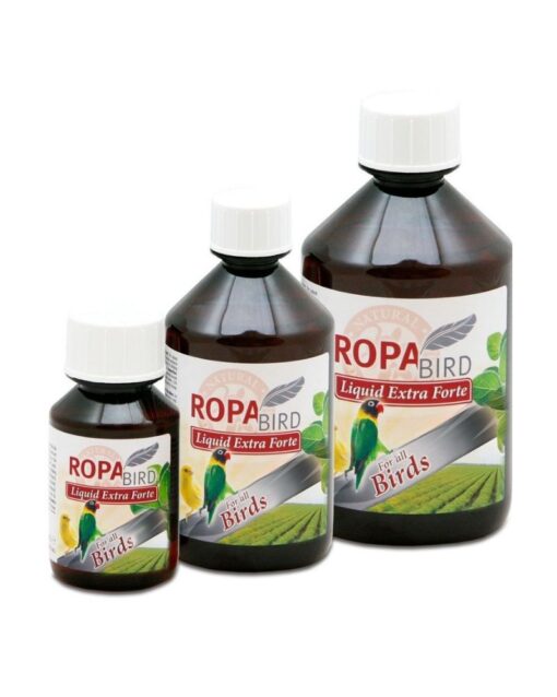 RopaBird Liquid Extra Forte 250ml für Brieftauben und Rassetauben