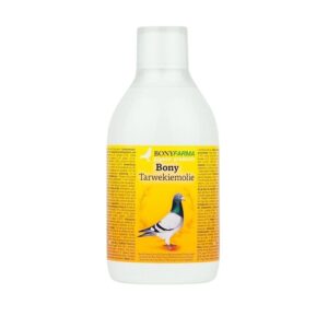 Bony Weizenkeimöl 500ml für Brieftauben und Rassetauben