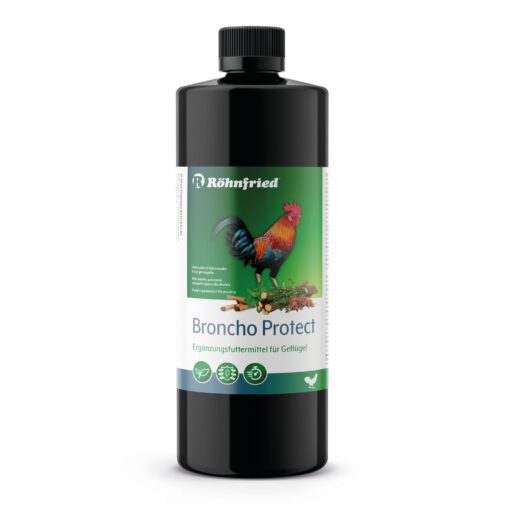 Röhnfried Broncho Protect 500ml for racing pigeons and racing pigeons