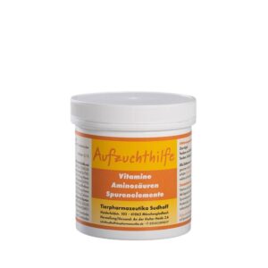 Sudhoff rearing aid 250g for racing pigeons and racing pigeons