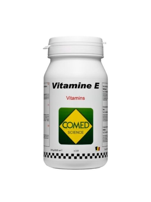 Comed Vitamin E 250 g für Brieftauben und Rassetauben