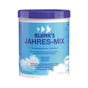 Blank’s JAHRES-MIX