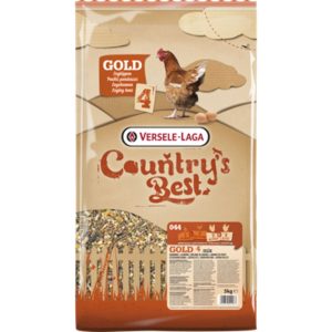 Versele – Laga Countrys Best GOLD 4 MIX 20kg
