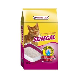 Senegal Katzenstreu