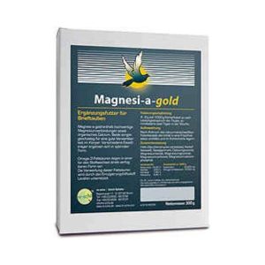 Re-Scha Magnesi-a-gold 300g